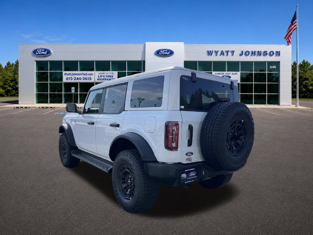 New 2026 Ford Bronco Outer Banks w/ Sasquatch Package AWD/4WD image 6