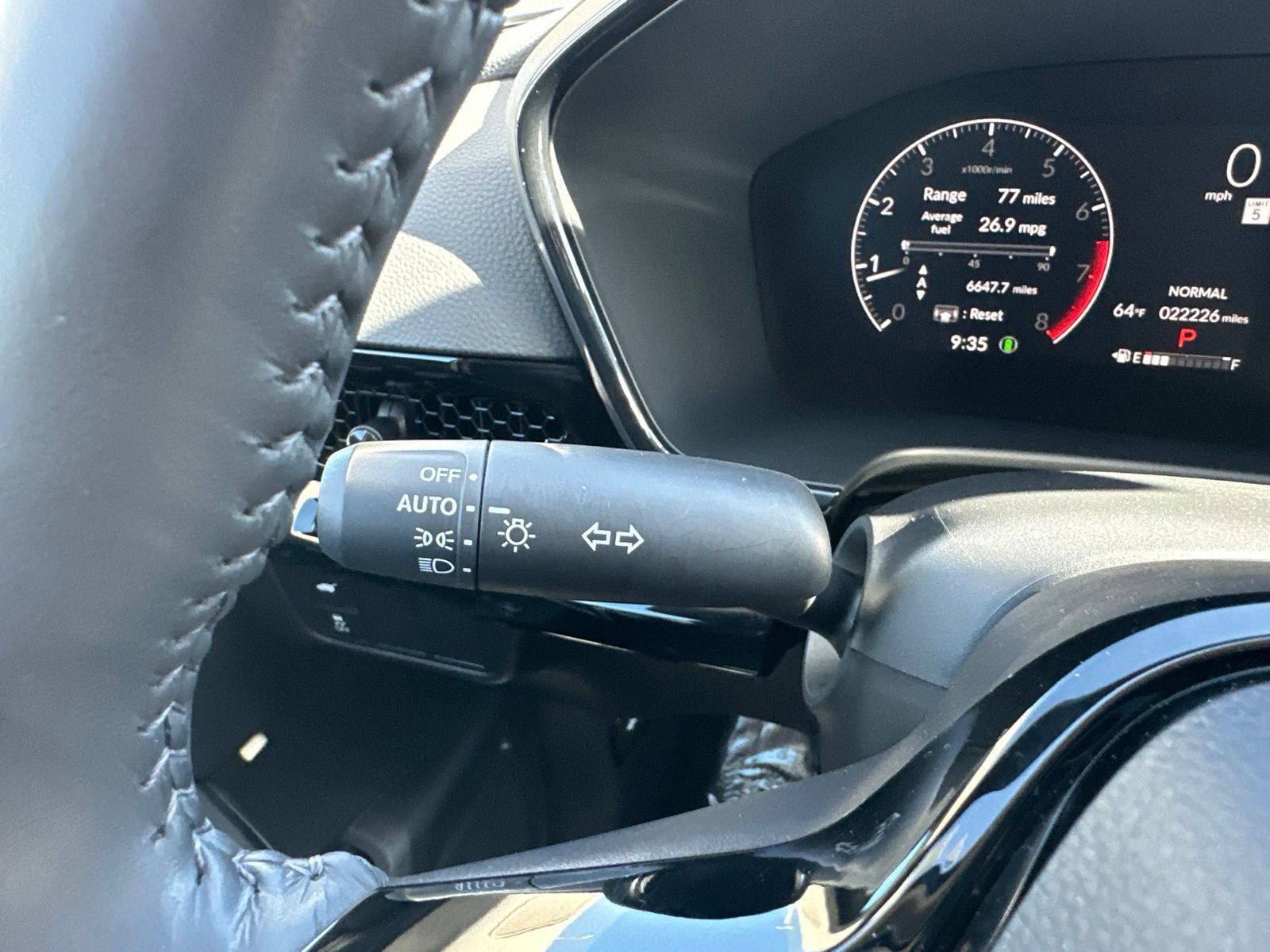 Used 2023 Honda CR-V EX-L image 45