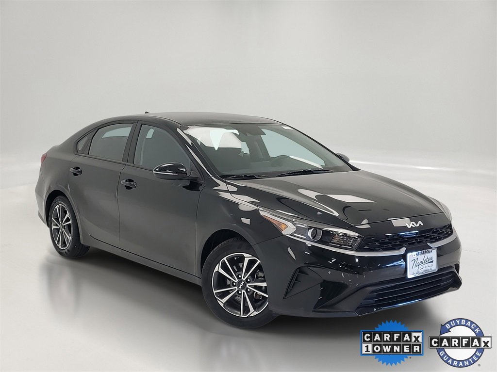 Used 2023 Kia Forte LXS w/ LXS Technology Package
