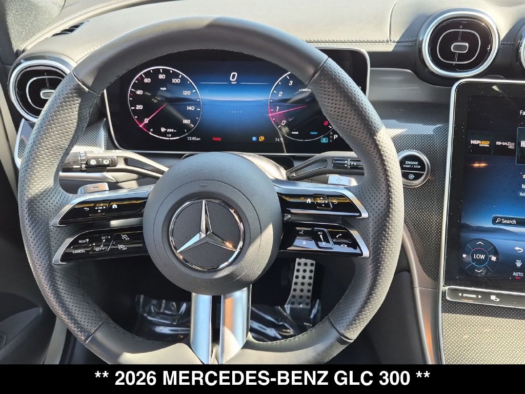 Certified 2026 Mercedes-Benz GLC 300 4MATIC image 22