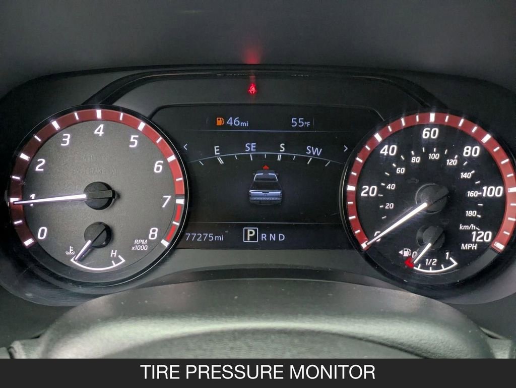 Used 2022 Nissan Frontier Pro-X RWD image 19