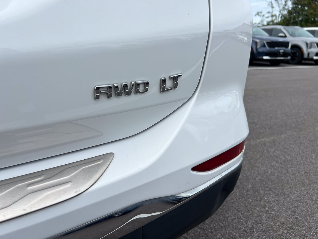 Used 2021 Chevrolet Equinox LT AWD/4WD image 10