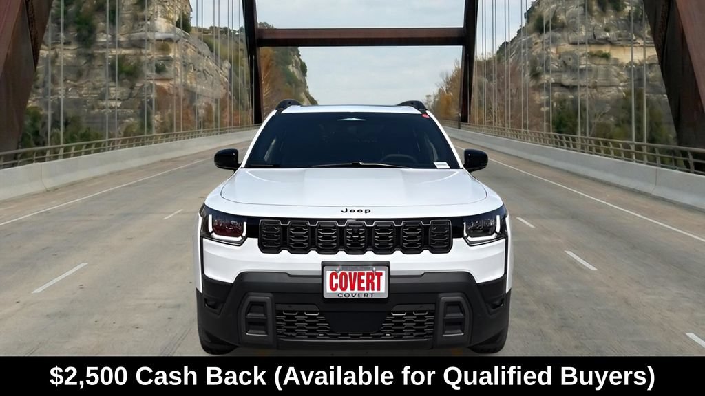 New 2026 Jeep Cherokee Overland w/ Advanced Pro Tech Group AWD/4WD image 2