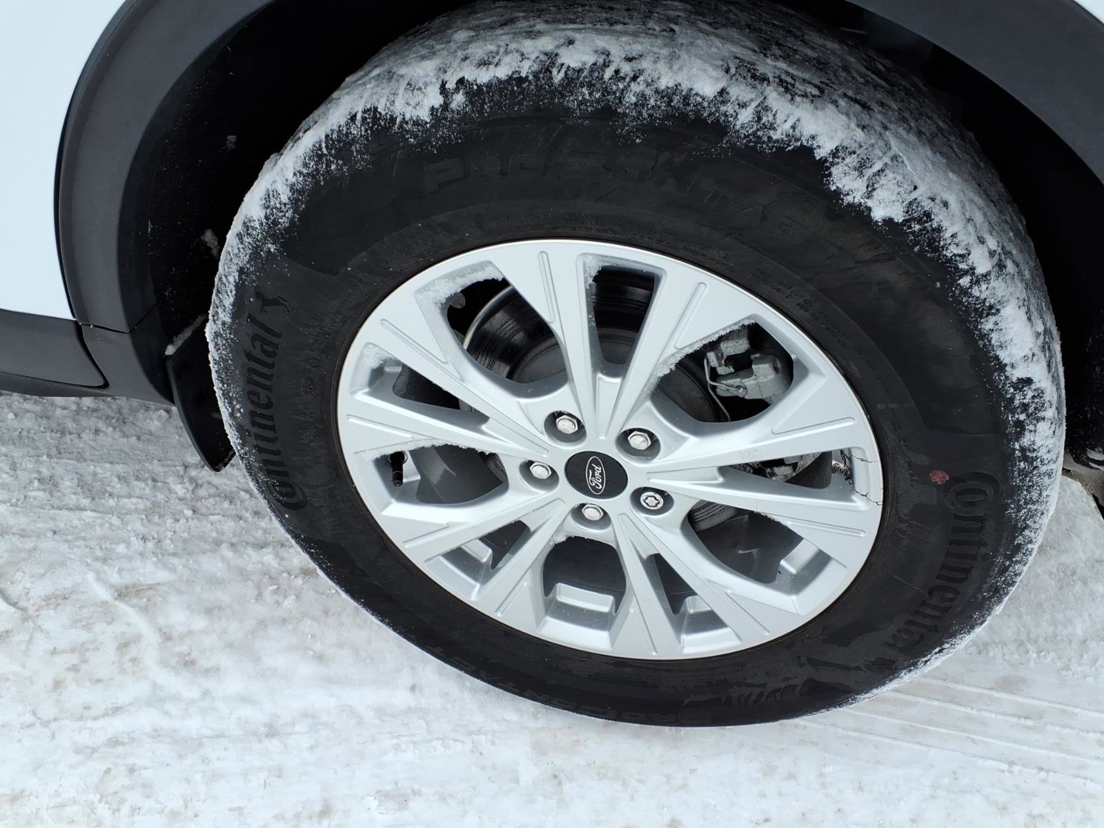 Used 2023 Ford Escape Active image 13