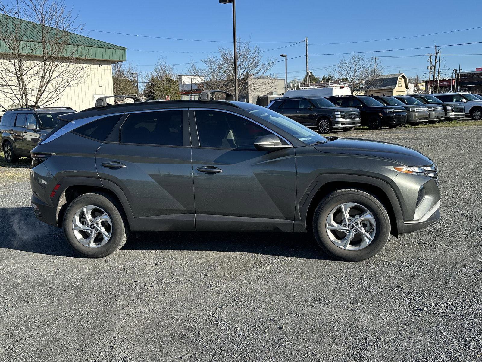 Used 2023 Hyundai Tucson SEL image 9