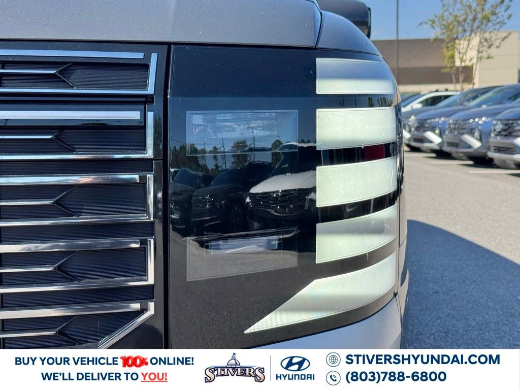 New 2026 Hyundai Palisade Calligraphy image 12