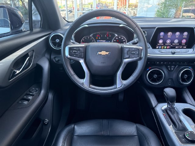 Certified 2021 Chevrolet Blazer LT w/ Redline Edition FWD image 16
