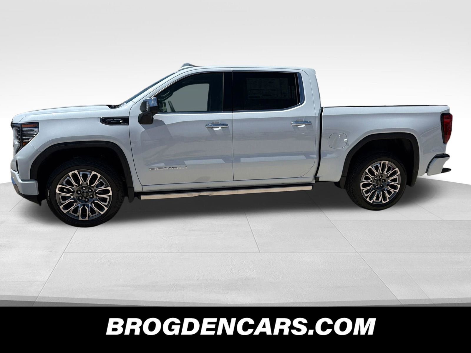 New 2026 GMC Sierra 1500 Denali Ultimate AWD/4WD image 5