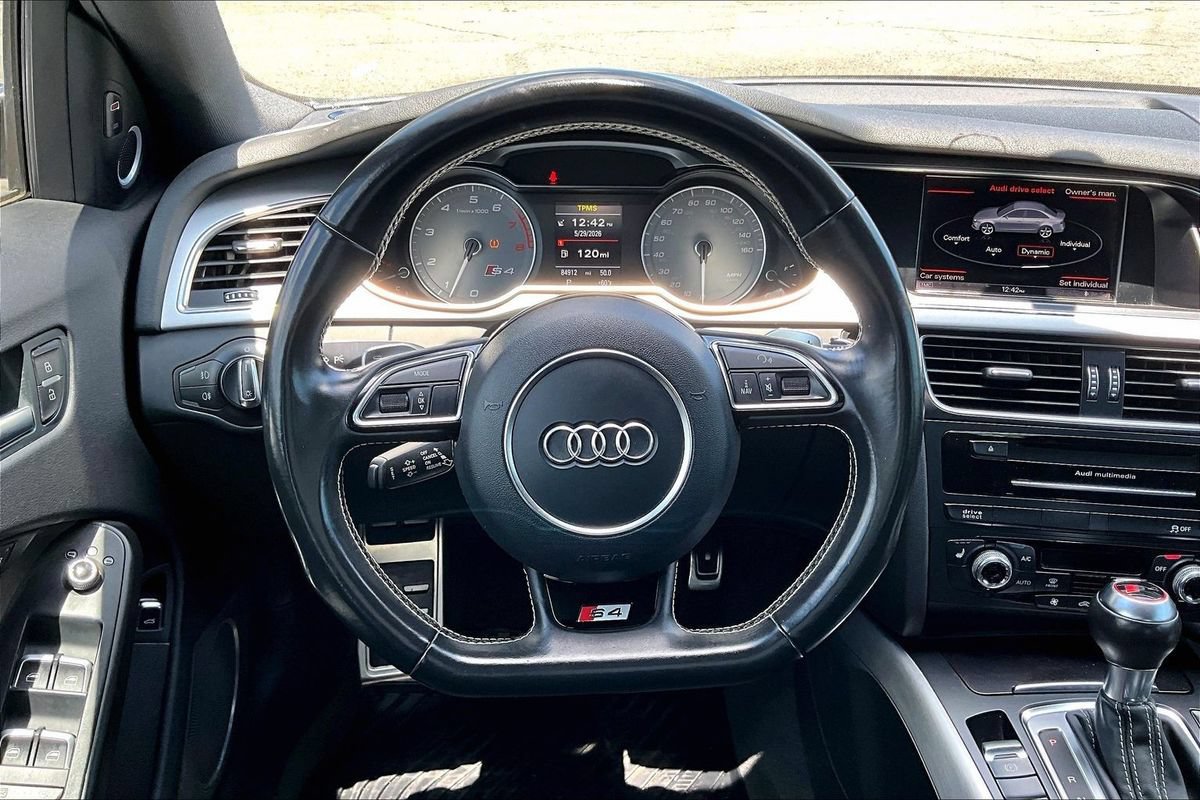 Used 2016 Audi S4 Premium Plus AWD/4WD image 20