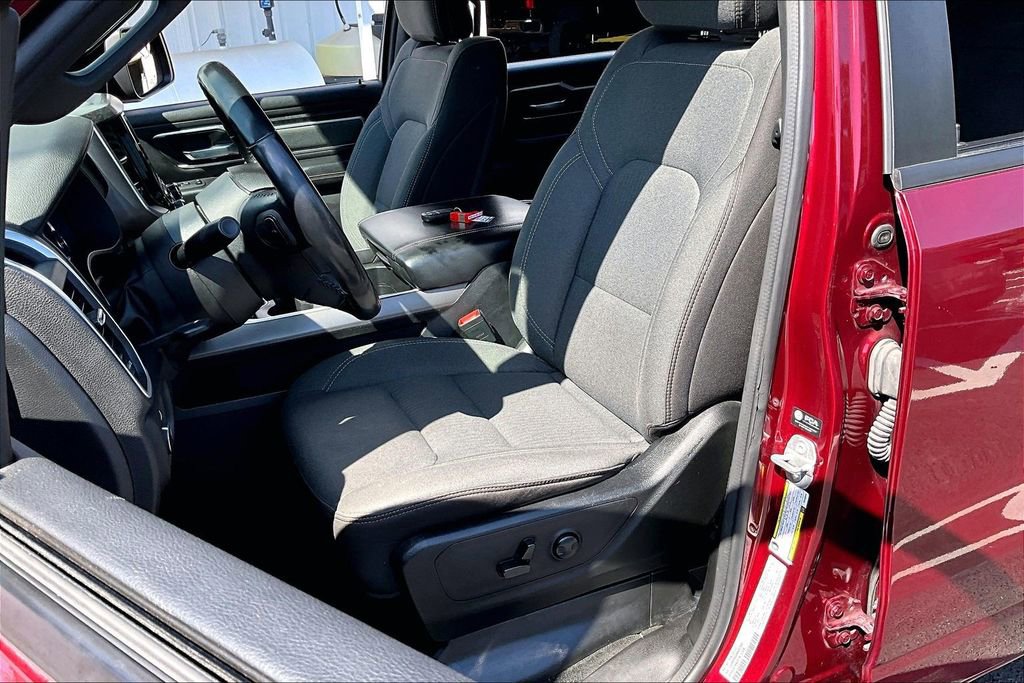 Used 2022 RAM 1500 Big Horn image 22