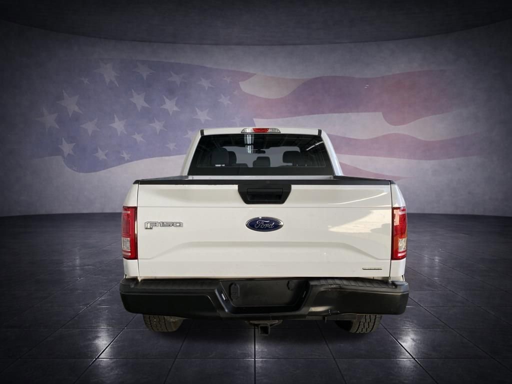 Used 2016 Ford F150 XL w/ XL Power Equipment Group AWD/4WD image 4