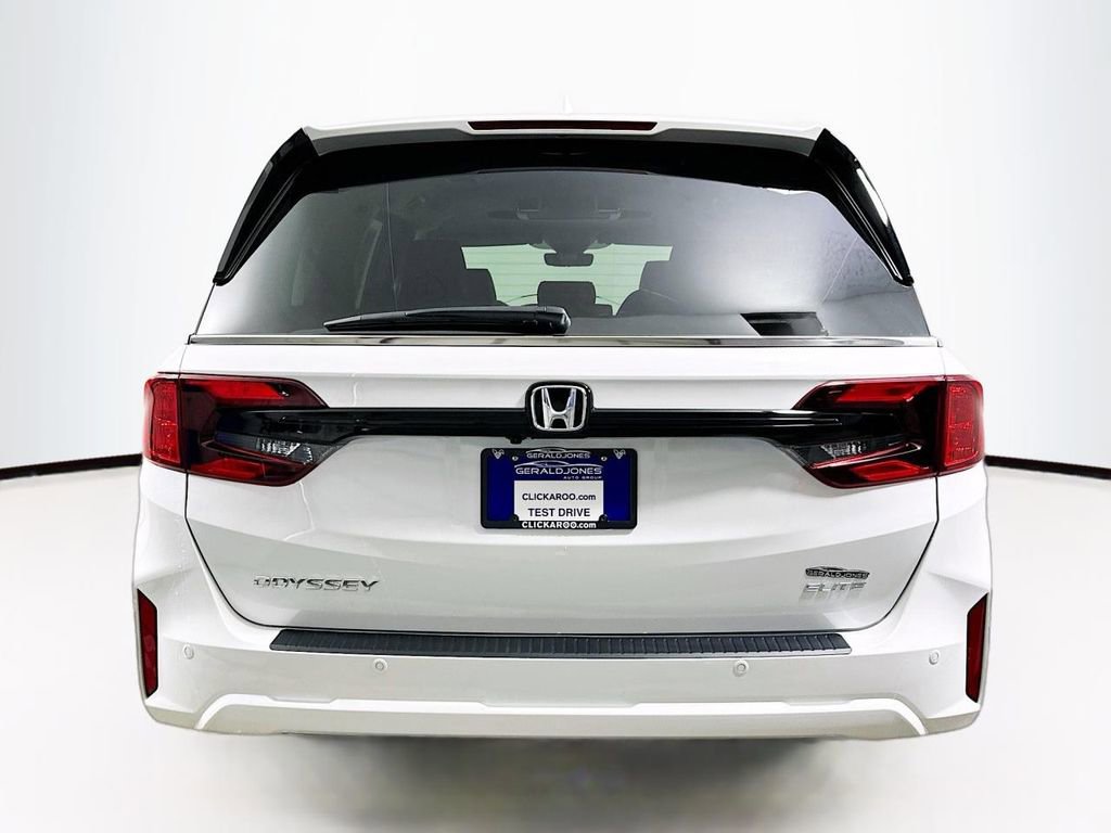 New 2026 Honda Odyssey Elite image 15