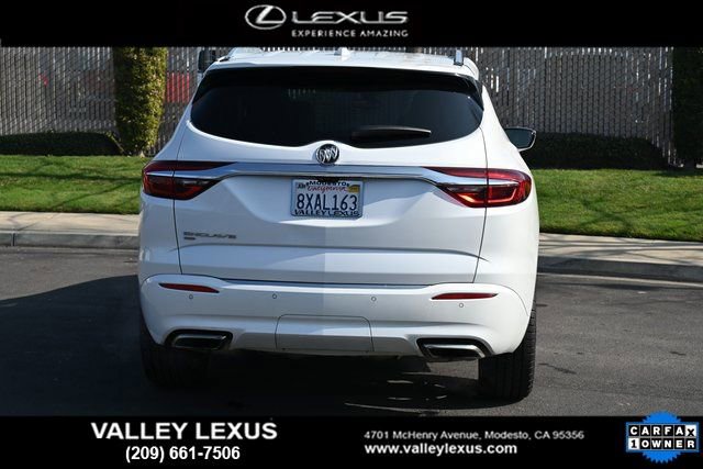 Used 2021 Buick Enclave Avenir w/ Avenir Technology Package image 5