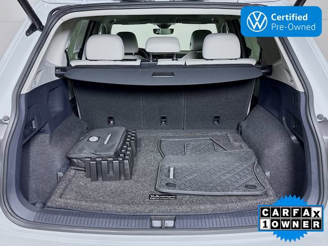 Certified 2020 Volkswagen Tiguan SEL AWD/4WD image 26