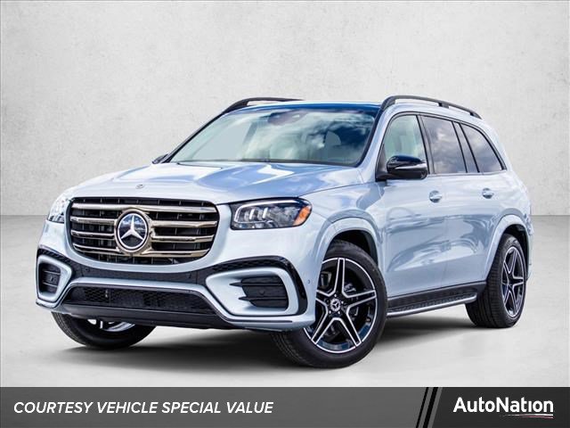 New 2026 Mercedes-Benz GLS 450 4MATIC
