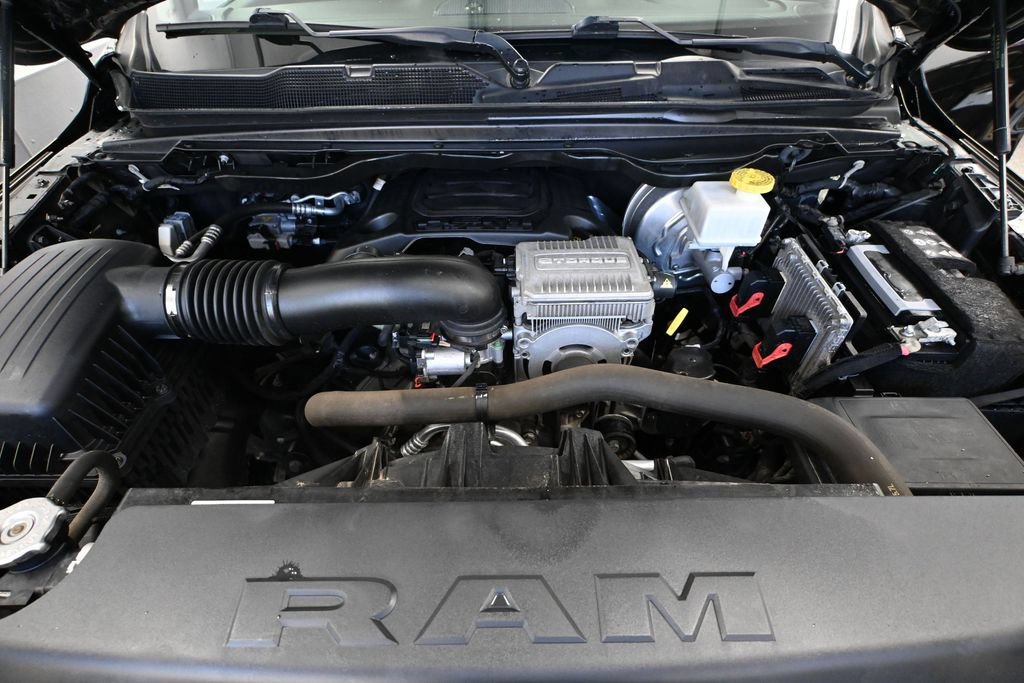 Used 2022 RAM 1500 Big Horn AWD/4WD image 43