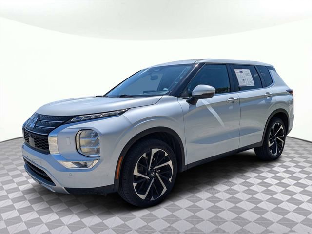 Used 2024 Mitsubishi Outlander SE AWD/4WD image 8