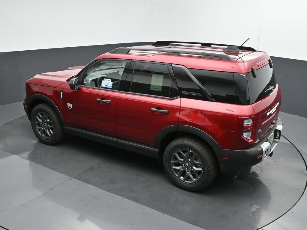 New 2025 Ford Bronco Sport Big Bend AWD/4WD image 39