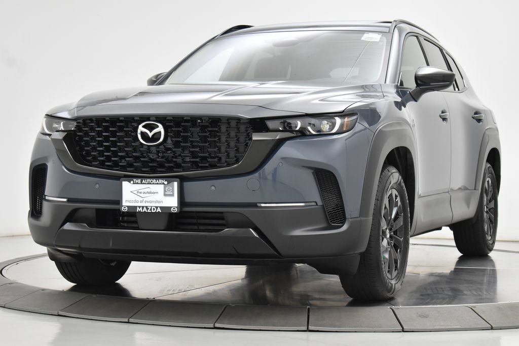New 2026 MAZDA CX-50 AWD 2.5 Hybrid w/ Cargo Package image 15