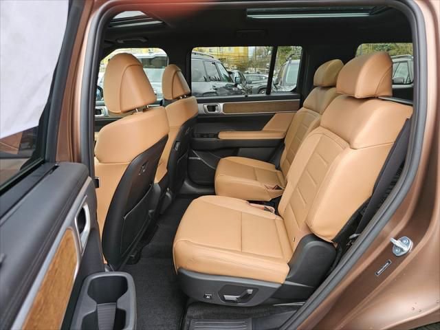 New 2026 Hyundai Santa Fe Limited AWD/4WD image 14