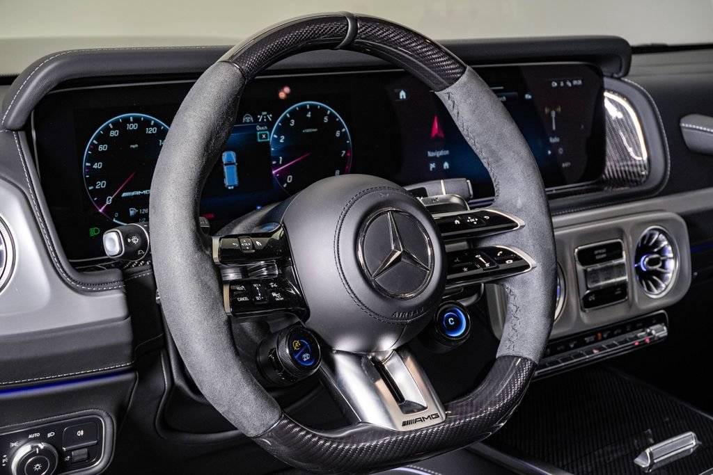 Used 2025 Mercedes-Benz G 63 AMG 4MATIC image 22