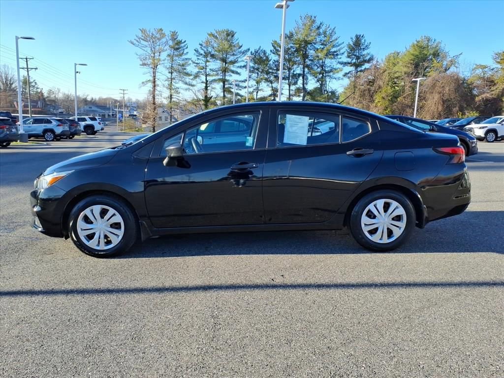 Used 2020 Nissan Versa S image 13