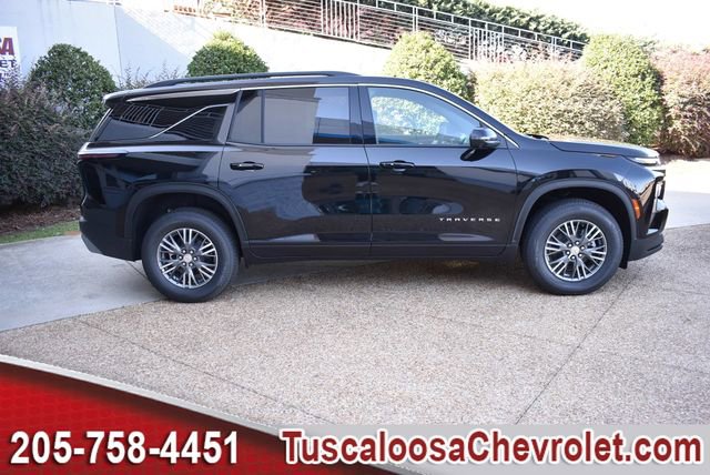 New 2026 Chevrolet Traverse LT w/ Driver Confidence Package FWD image 13