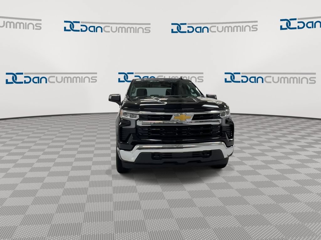 New 2026 Chevrolet Silverado 1500 LT AWD/4WD image 3