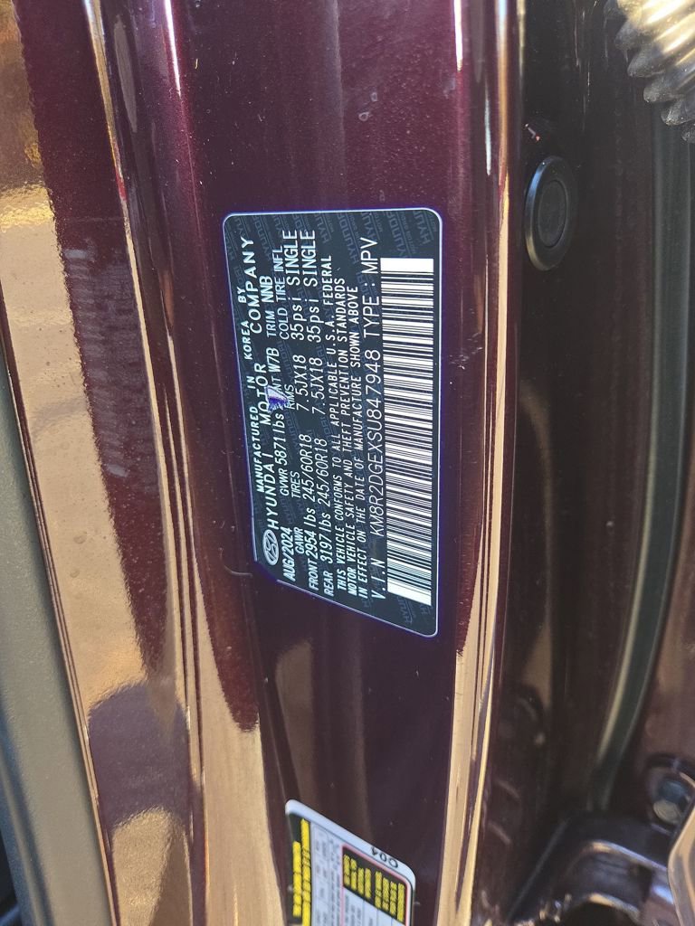 Used 2025 Hyundai Palisade SEL image 29