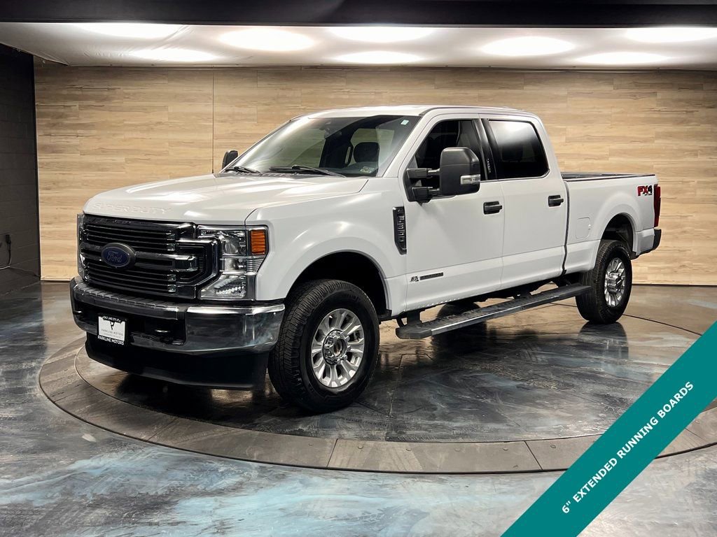 Used 2020 Ford F350 XLT w/ XLT Value Package image 5