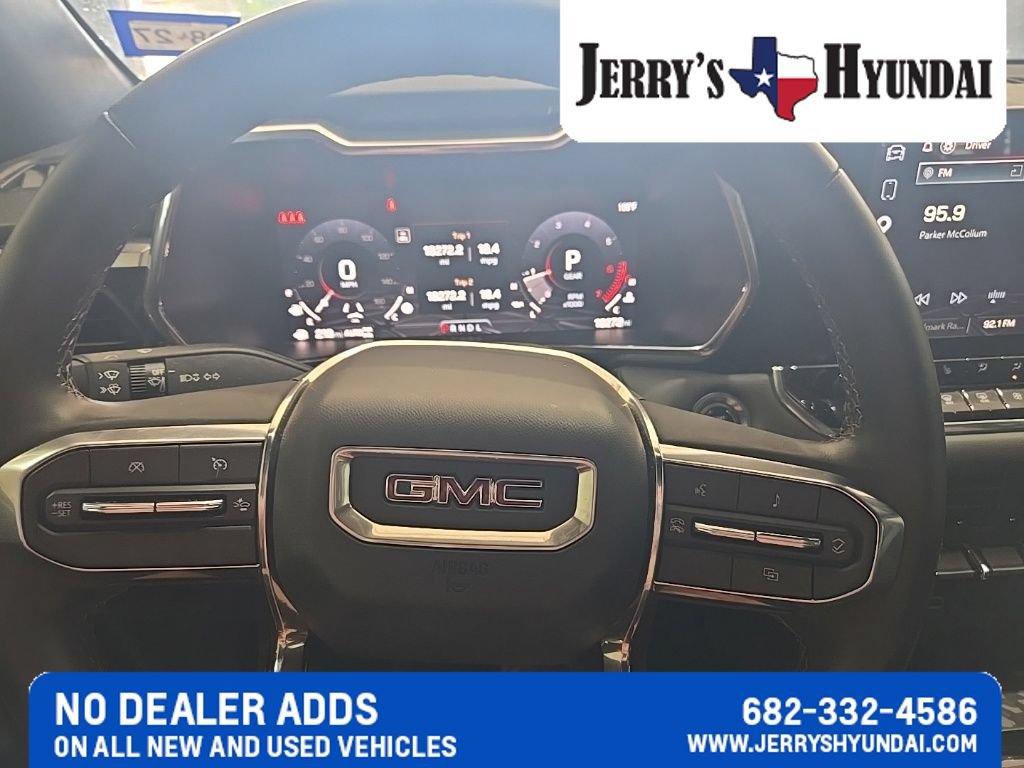 Used 2024 GMC Canyon Elevation w/ Convenience Package AWD/4WD image 15