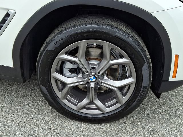 Used 2023 BMW X3 xDrive30i w/ Premium Package w/ZPA AWD/4WD image 8