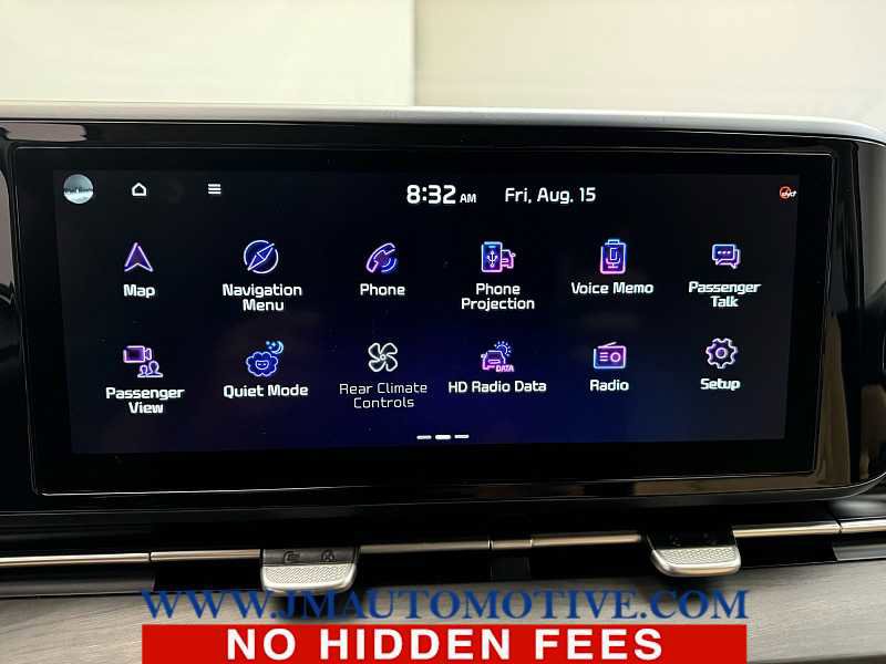 Used 2022 Kia Carnival EX FWD image 26