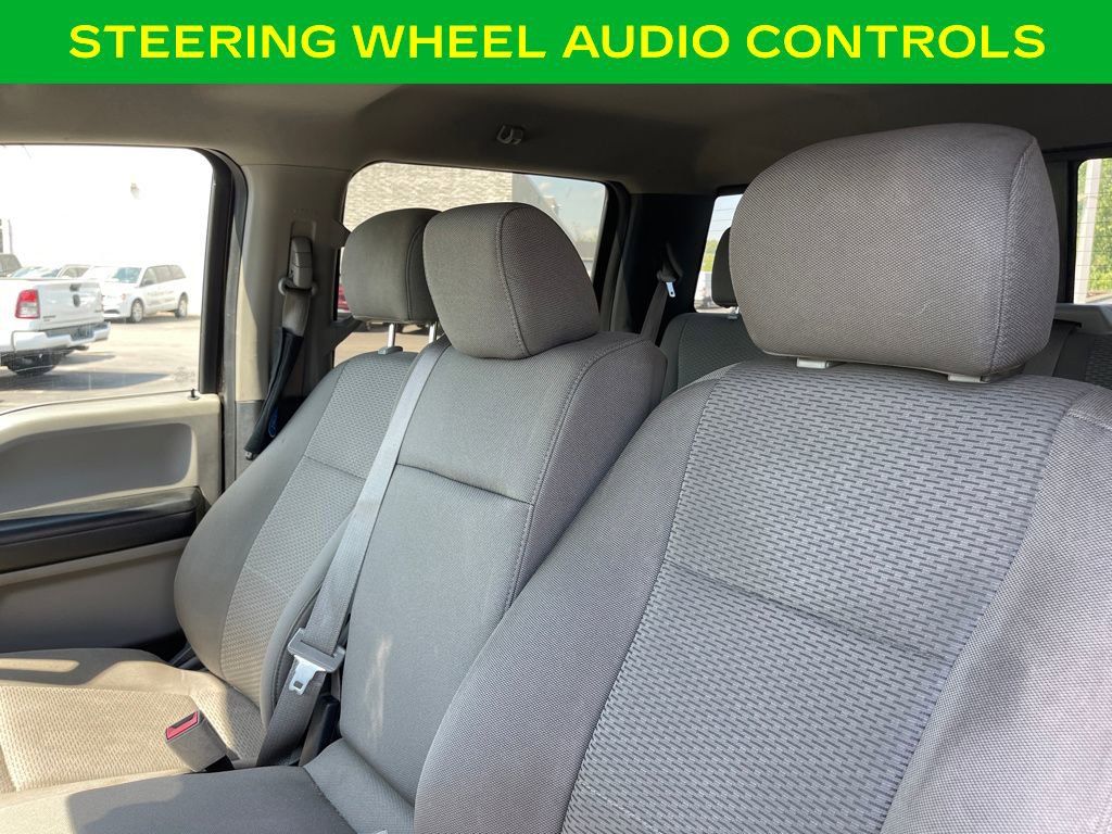 Used 2019 Ford F150 XLT w/ Equipment Group 302A Luxury AWD/4WD image 16