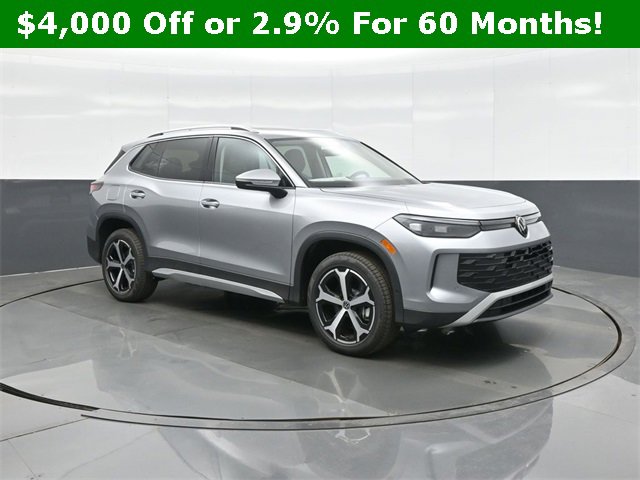 New 2026 Volkswagen Tiguan SE