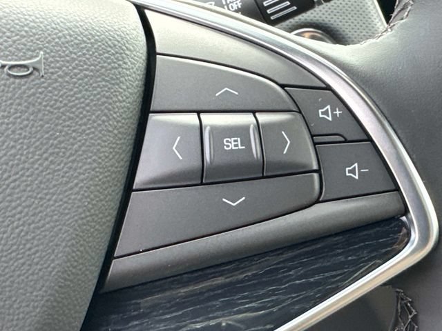New 2026 Cadillac XT5 Premium Luxury w/ Driver Assist Package AWD/4WD image 27