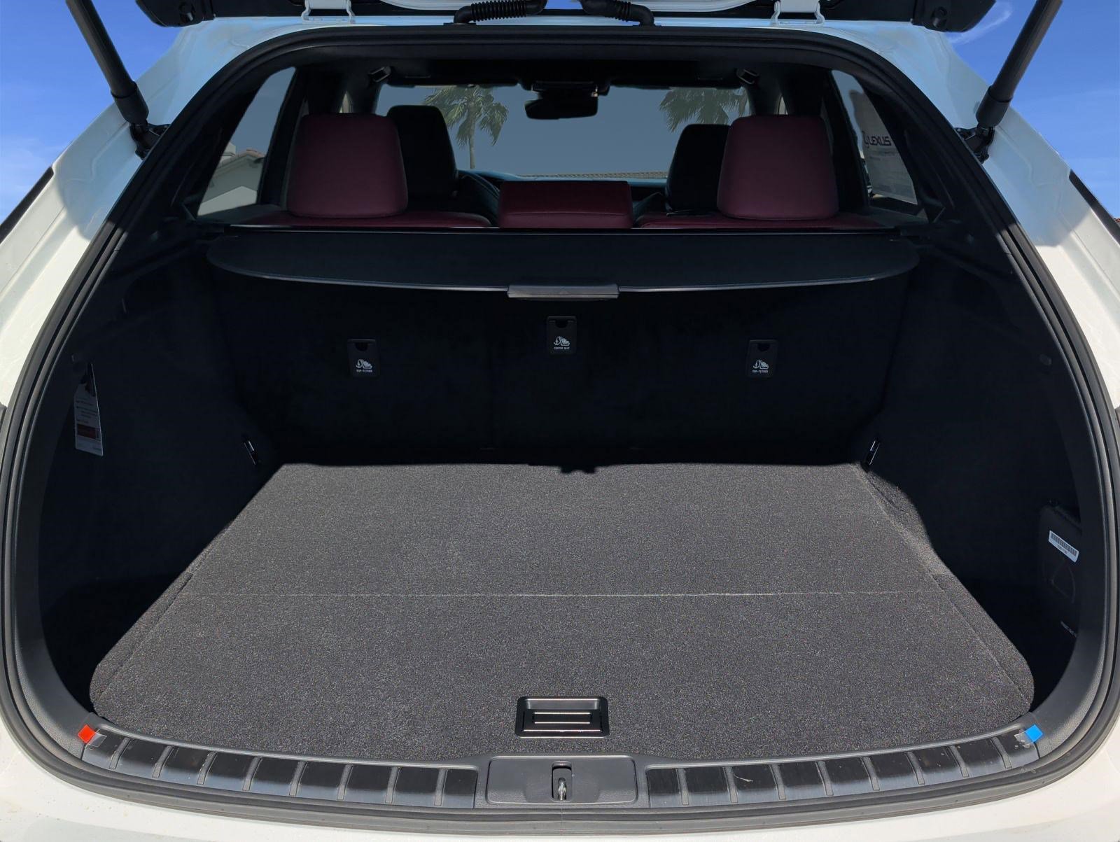 New 2026 Lexus RX 500h F Sport image 28