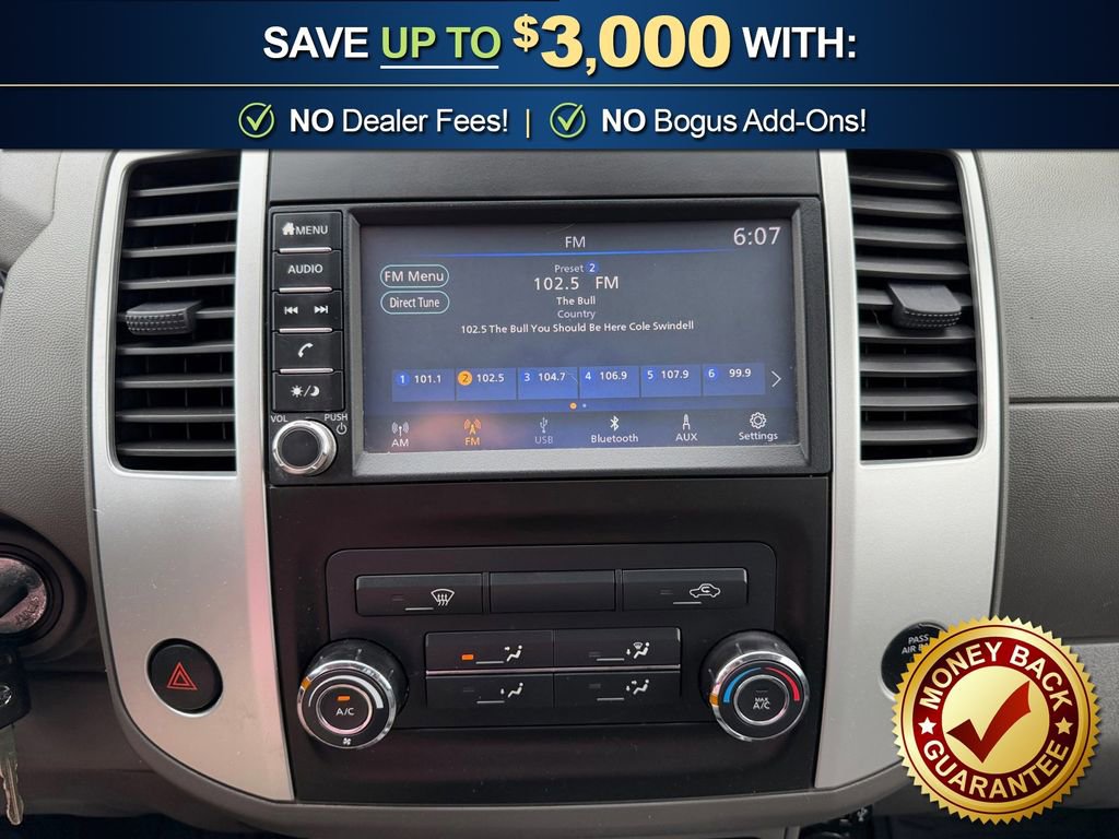 Used 2019 Nissan Frontier SV RWD image 26