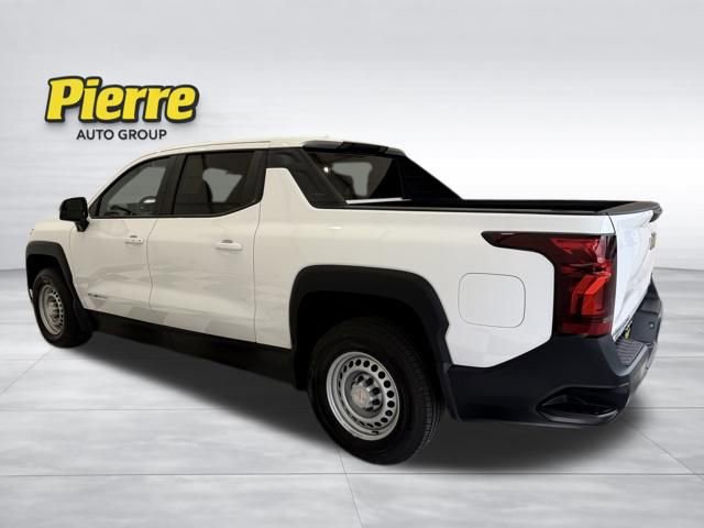 Used 2024 Chevrolet Silverado EV W/T AWD/4WD video 2