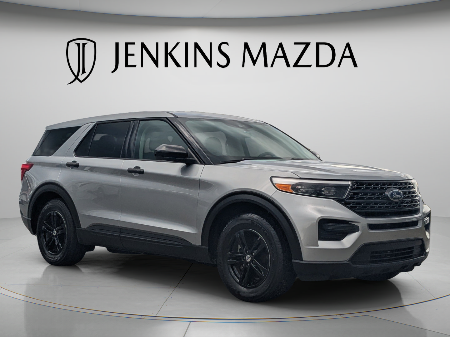Used 2023 Ford Explorer 2WD