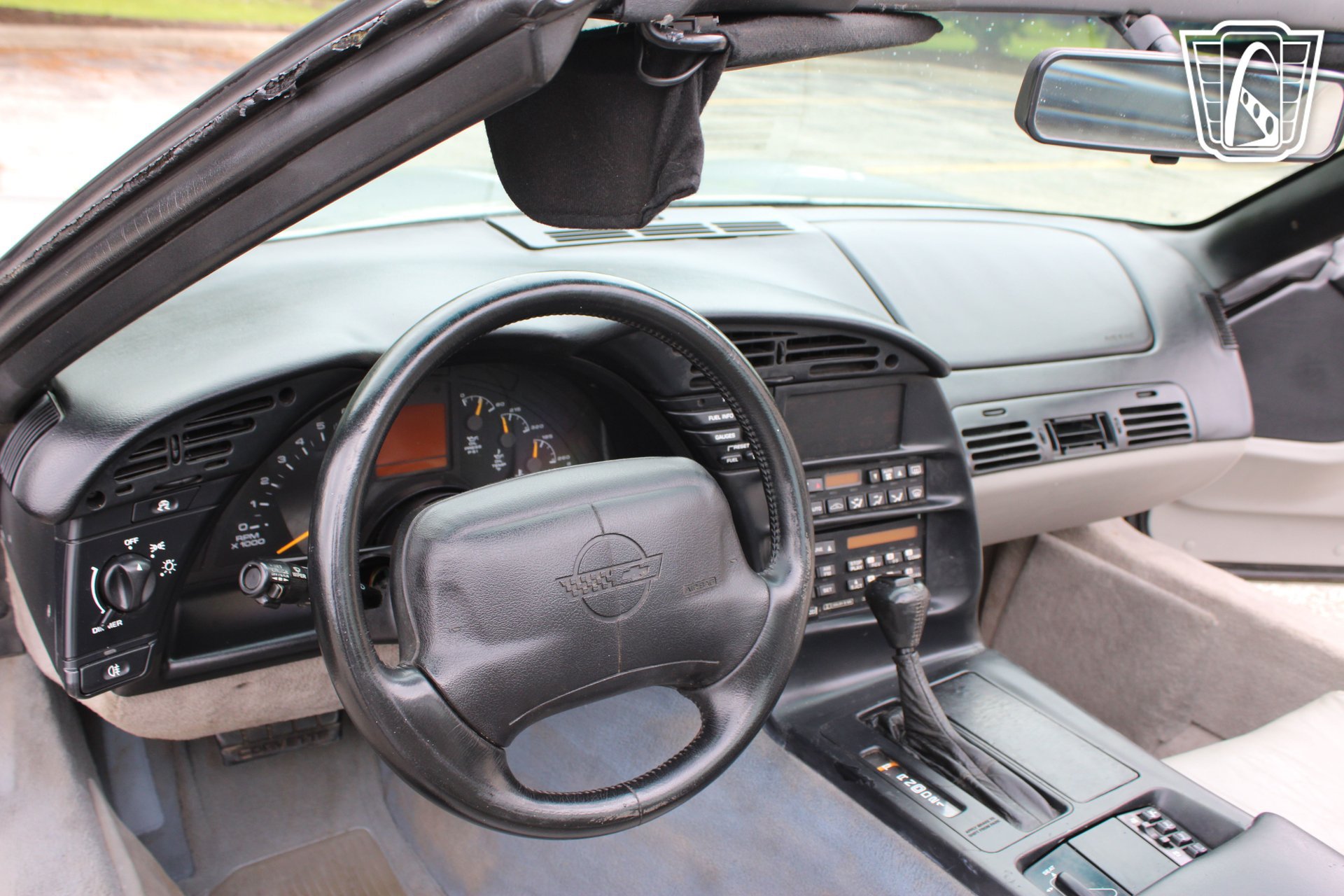 Used 1996 Chevrolet Corvette Coupe RWD image 11