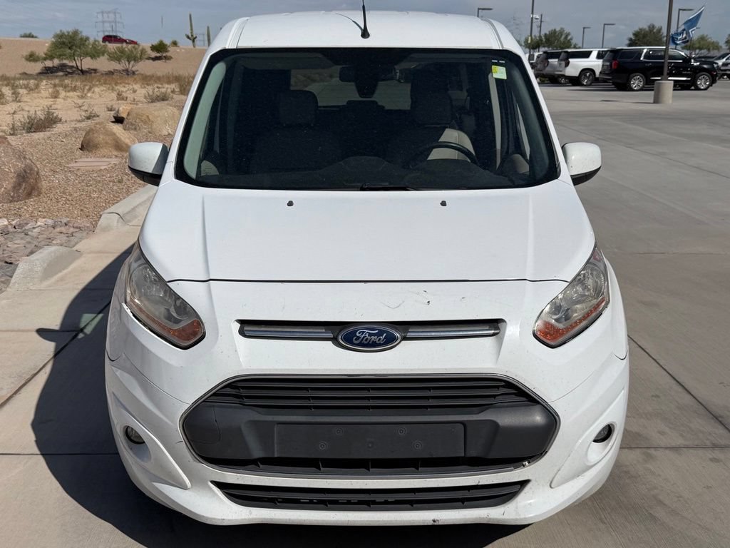Used 2015 Ford Transit Connect Titanium FWD image 3