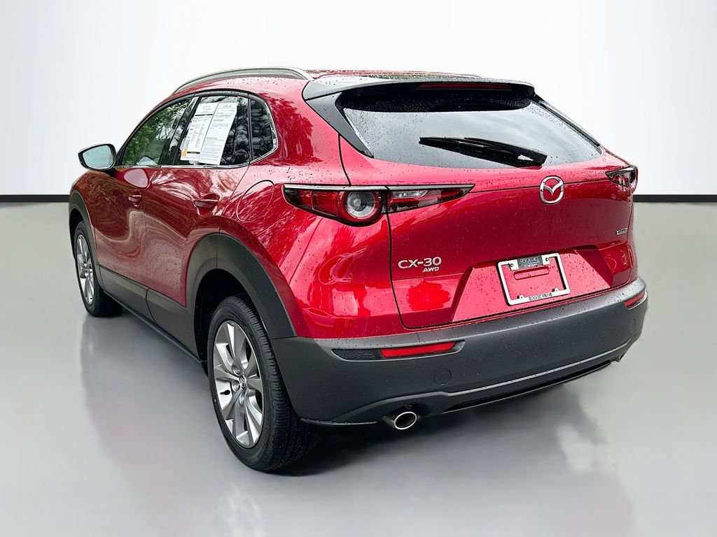 Used 2023 MAZDA CX-30 AWD 2.5 S w/ Premium Package image 5