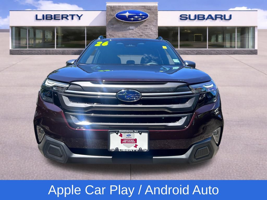 Certified 2026 Subaru Forester Premium AWD/4WD image 9