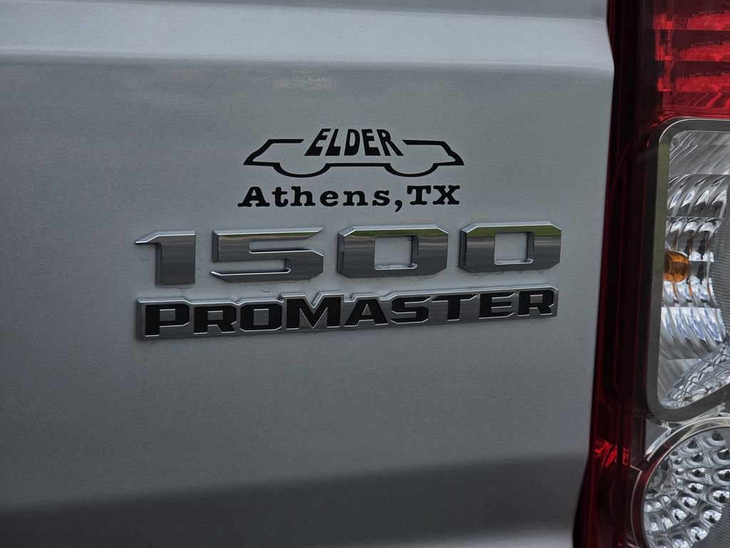 Used 2025 RAM ProMaster 1500 w/ Convenience Group FWD image 7