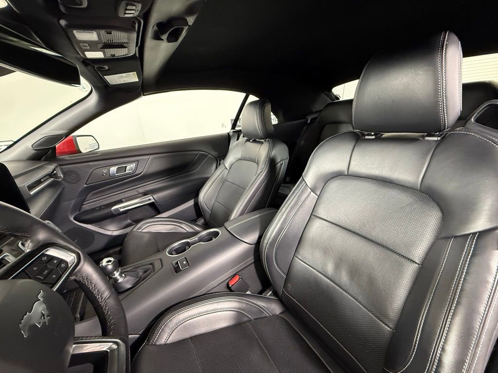 Used 2024 Ford Mustang GT Premium RWD image 29