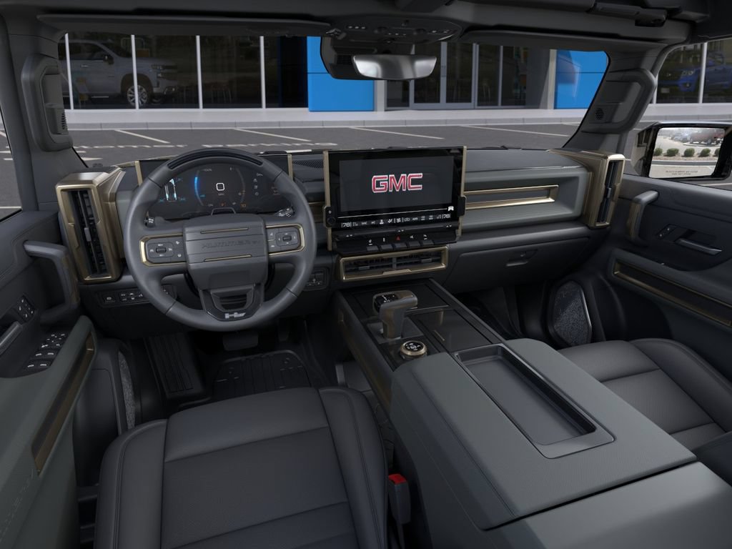 New 2025 GMC Hummer EV 2X AWD/4WD image 15