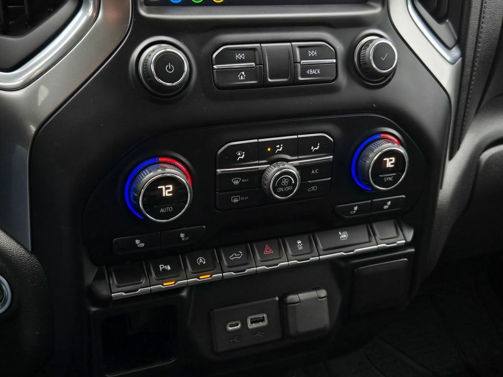 Used 2020 Chevrolet Silverado 1500 RST w/ All-Star Edition RWD image 24