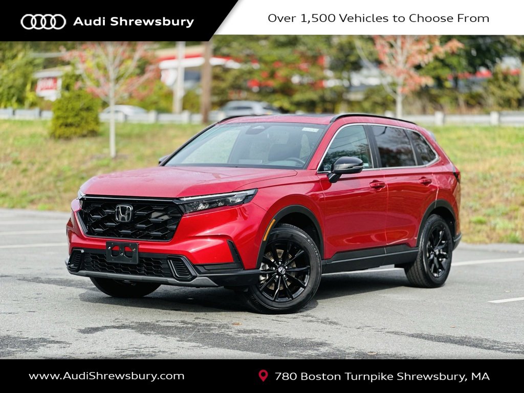 Used 2025 Honda CR-V Sport