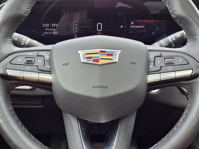 Used 2024 Cadillac XT4 Luxury w/ Cold Weather Package image 16